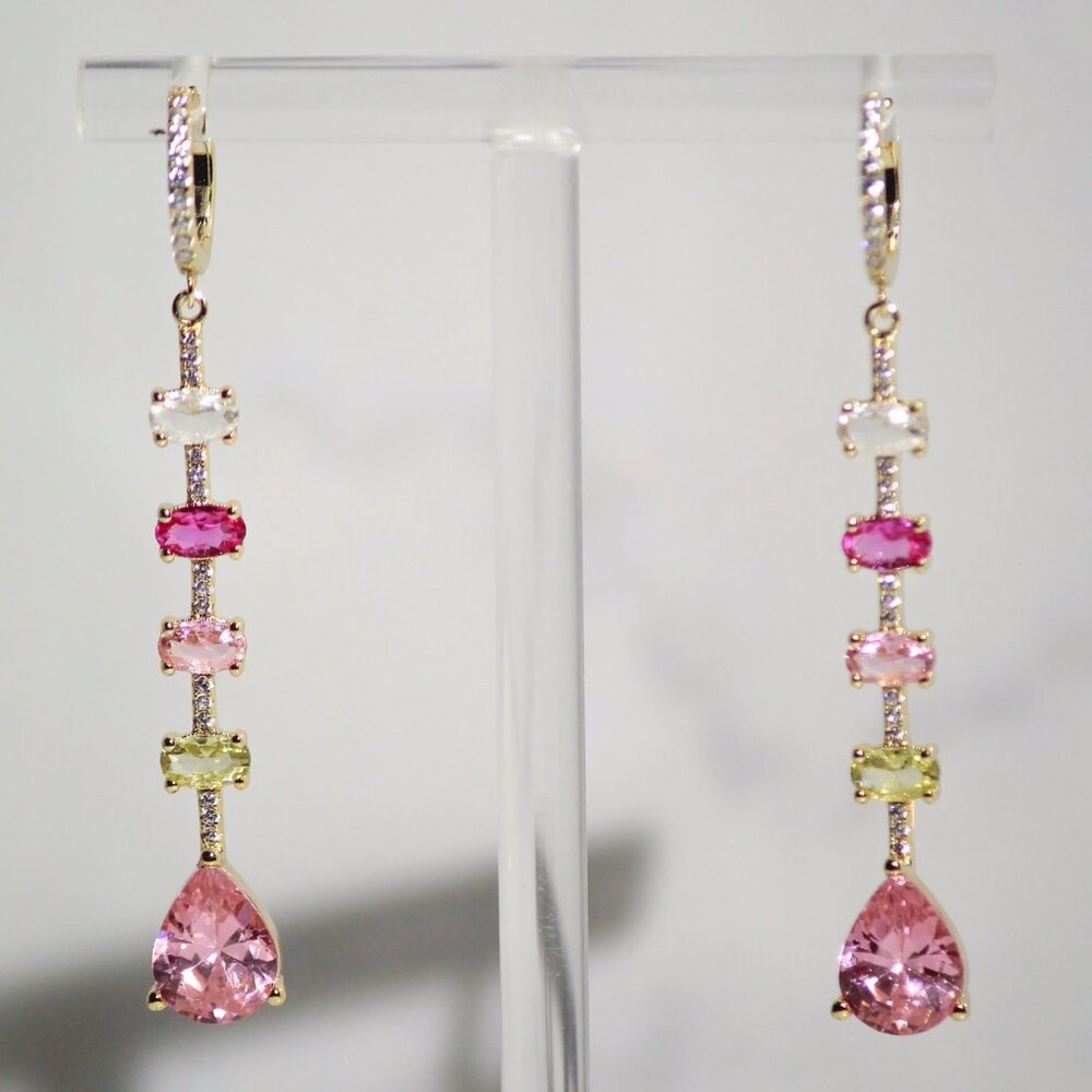 JAGGER EARRINGS- CALYPSO